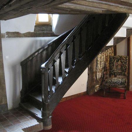 Les Trois Cheminees Chambres D'Hotes Livarot-Pays-d'Auge Exterior photo