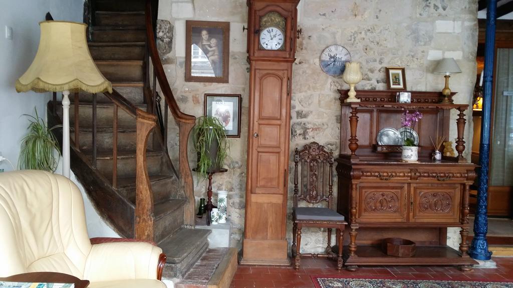 Les Trois Cheminees Chambres D'Hotes Livarot-Pays-d'Auge Exterior photo